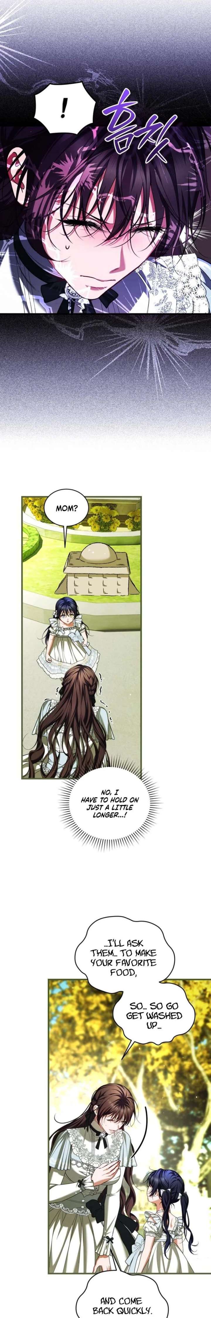Karina's Last Days Chapter 113 page 13