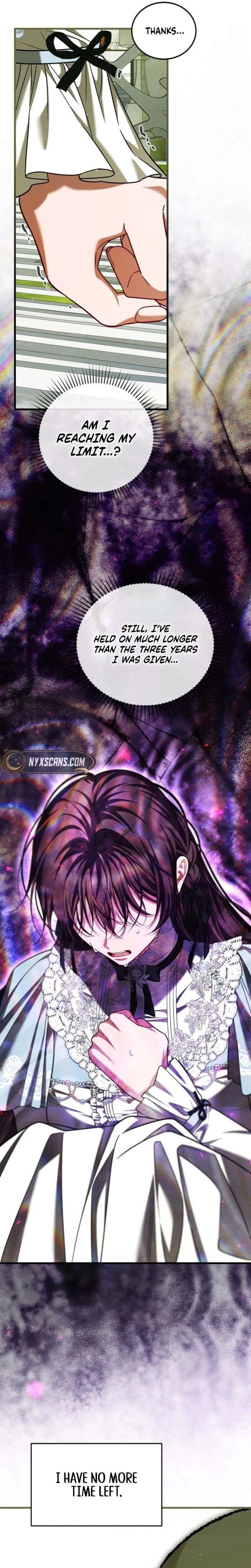 Karina's Last Days Chapter 113 page 16
