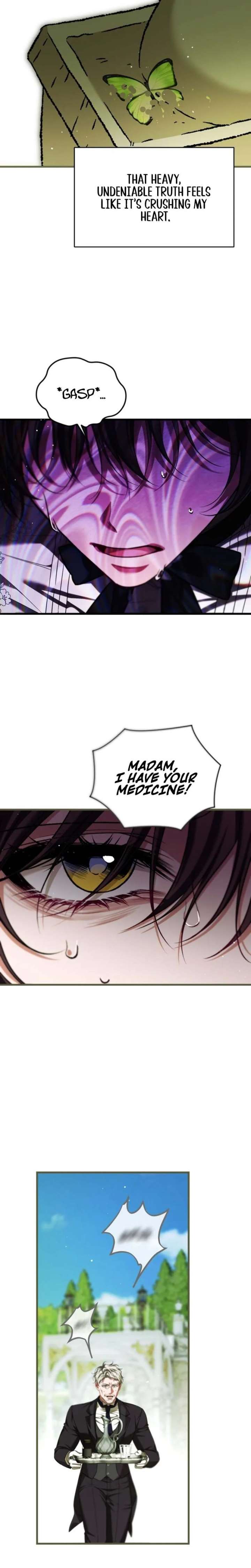 Karina's Last Days Chapter 113 page 17