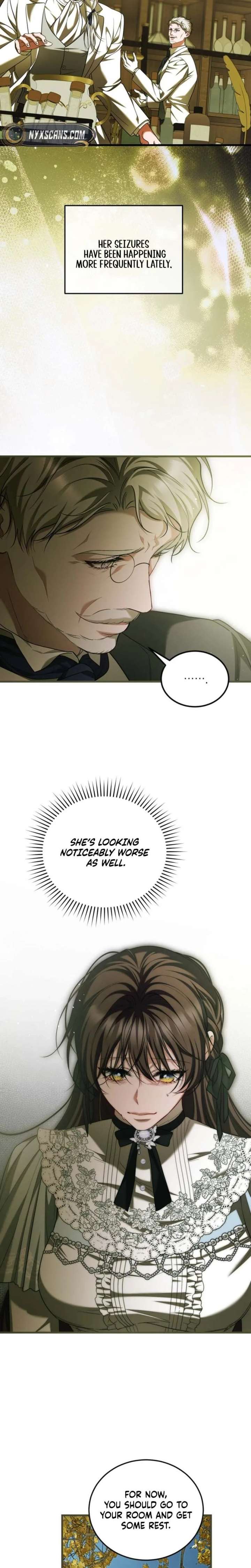 Karina's Last Days Chapter 113 page 20