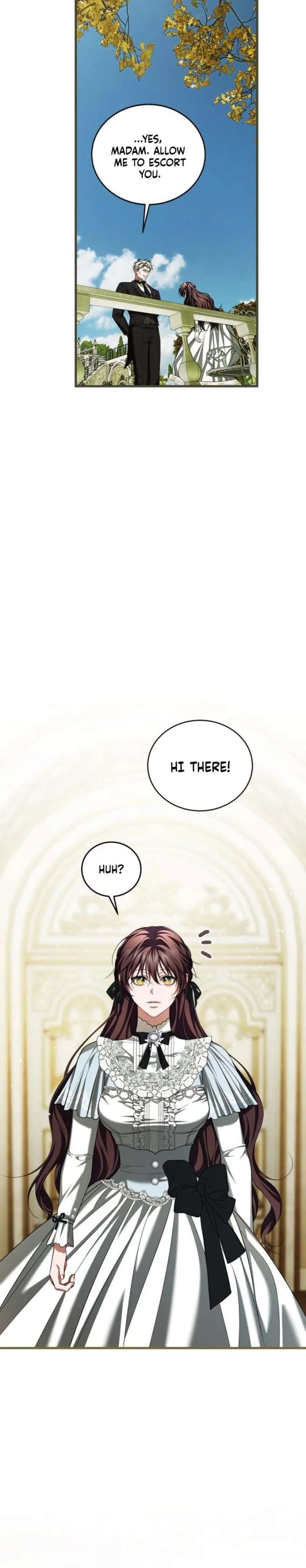 Karina's Last Days Chapter 113 page 21