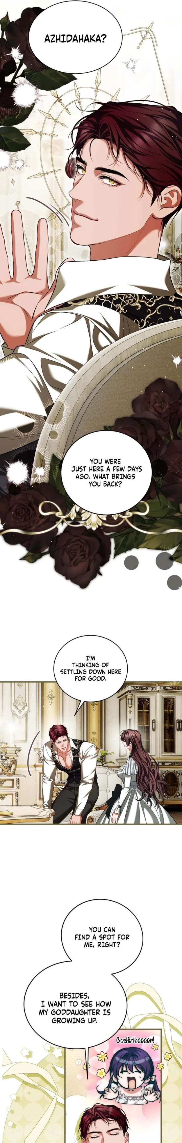 Karina's Last Days Chapter 113 page 22