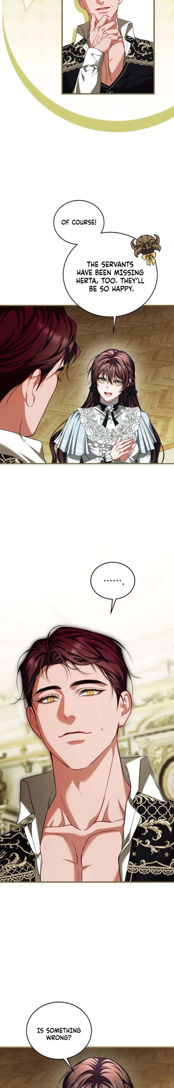 Karina's Last Days Chapter 113 page 23