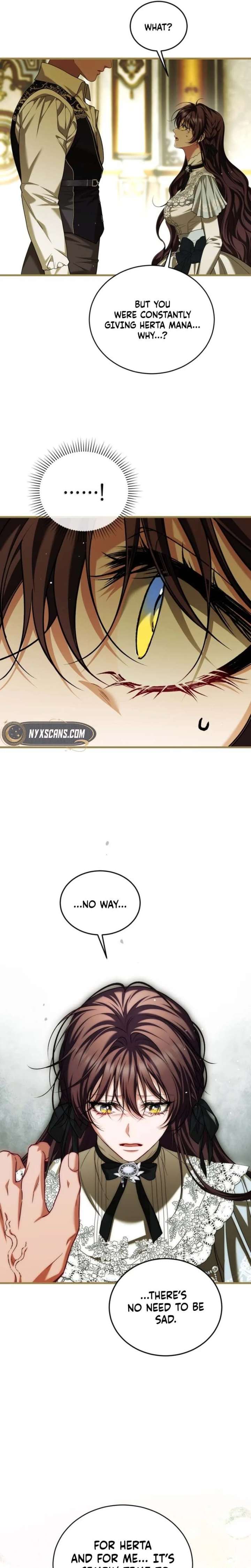 Karina's Last Days Chapter 113 page 25