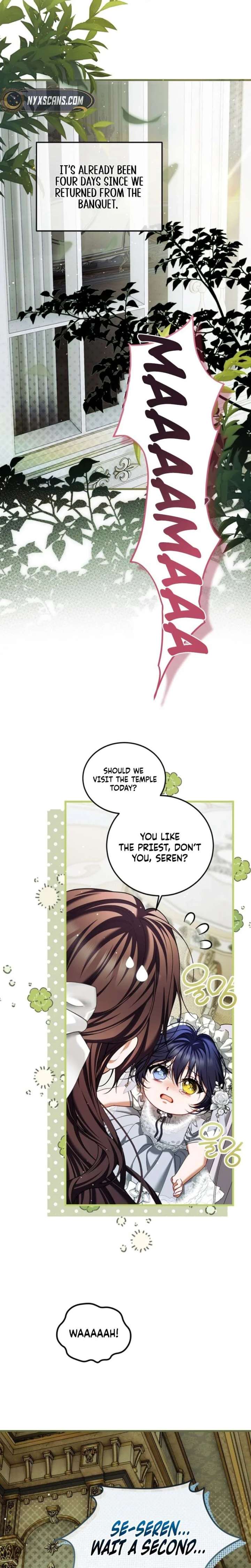 Karina's Last Days Chapter 111 page 5