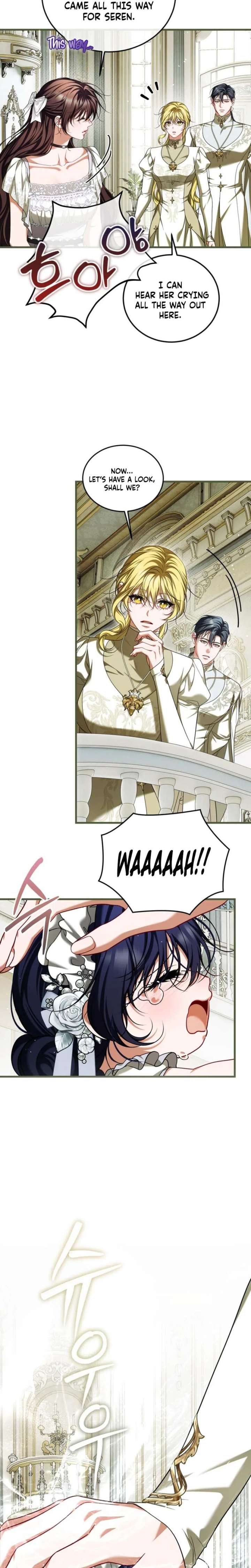 Karina's Last Days Chapter 111 page 8