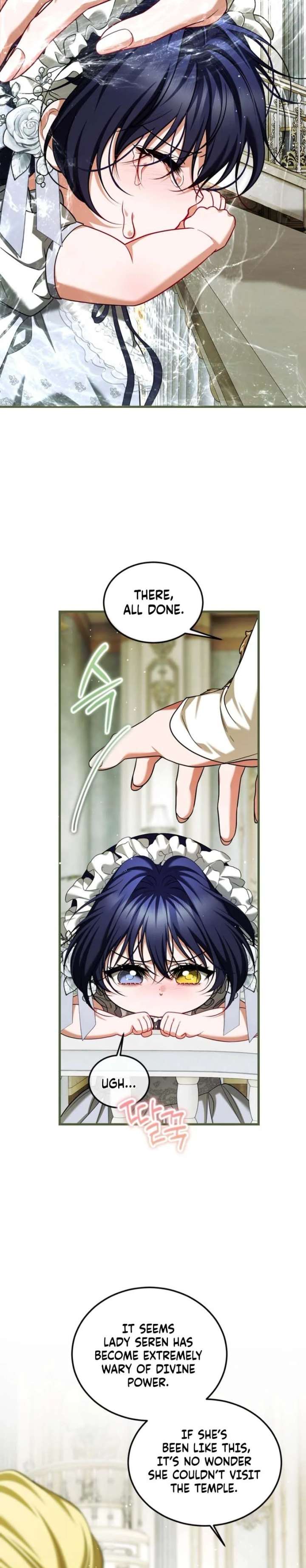 Karina's Last Days Chapter 111 page 9