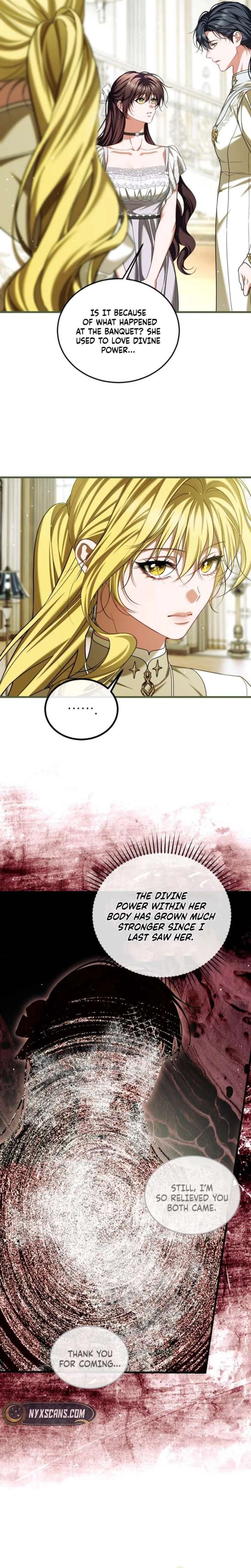 Karina's Last Days Chapter 111 page 10