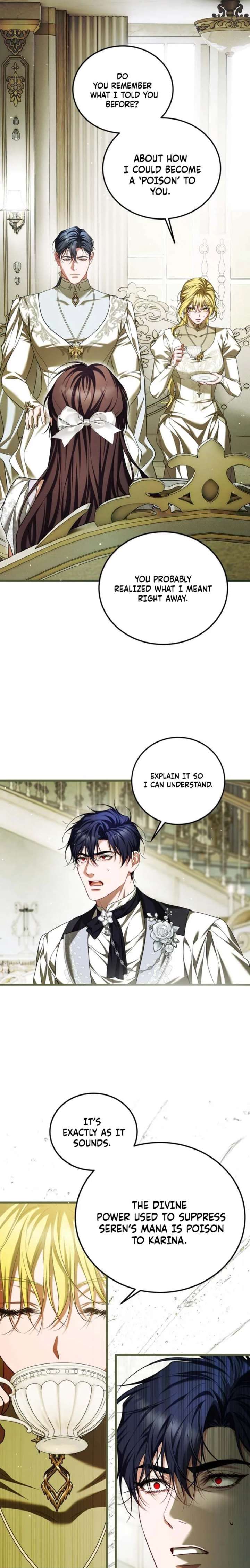 Karina's Last Days Chapter 111 page 13