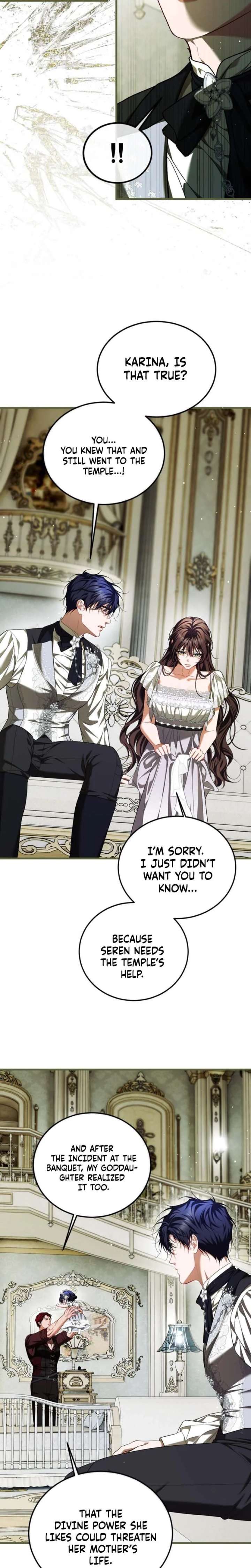 Karina's Last Days Chapter 111 page 14