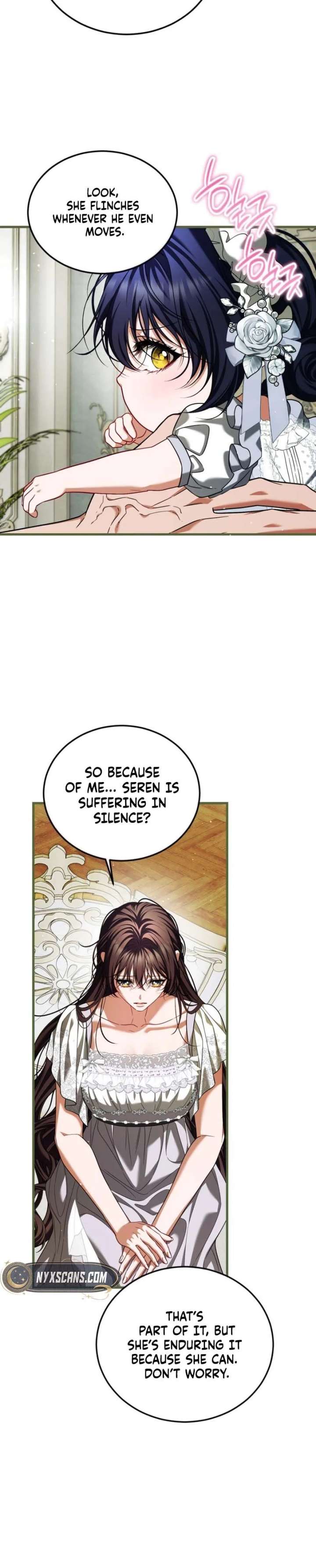 Karina's Last Days Chapter 111 page 15