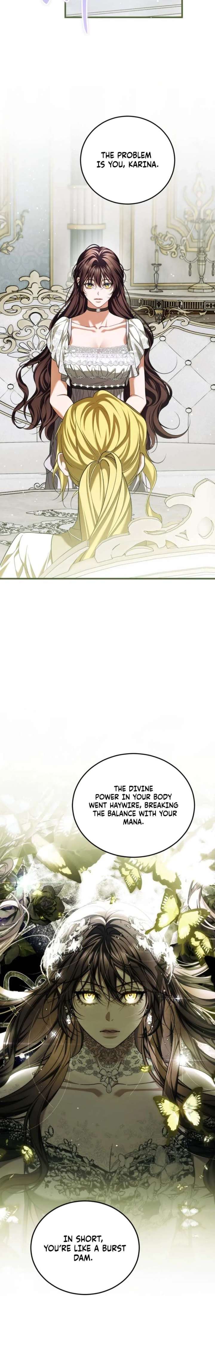 Karina's Last Days Chapter 111 page 17