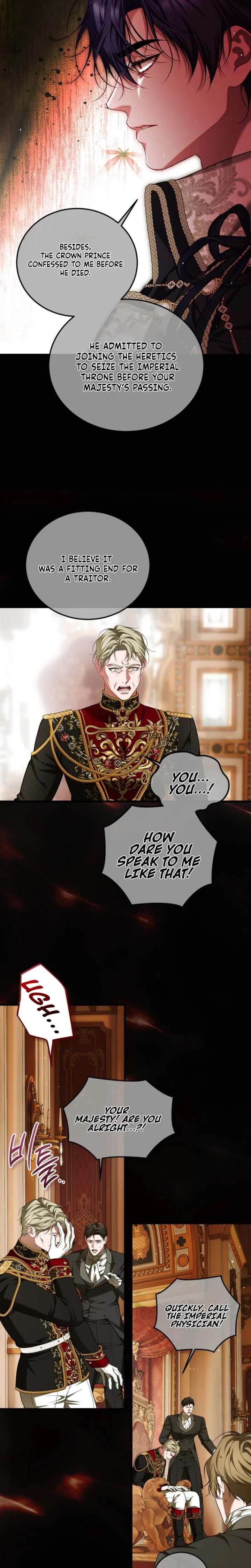 Karina's Last Days Chapter 111 page 22