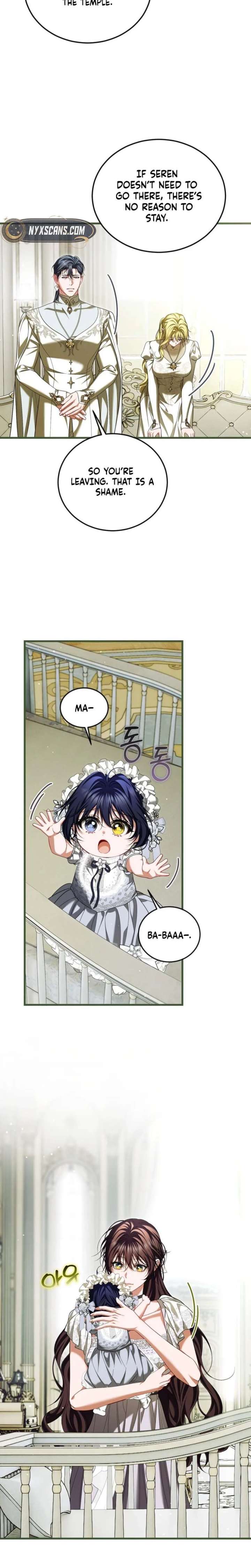 Karina's Last Days Chapter 111 page 24