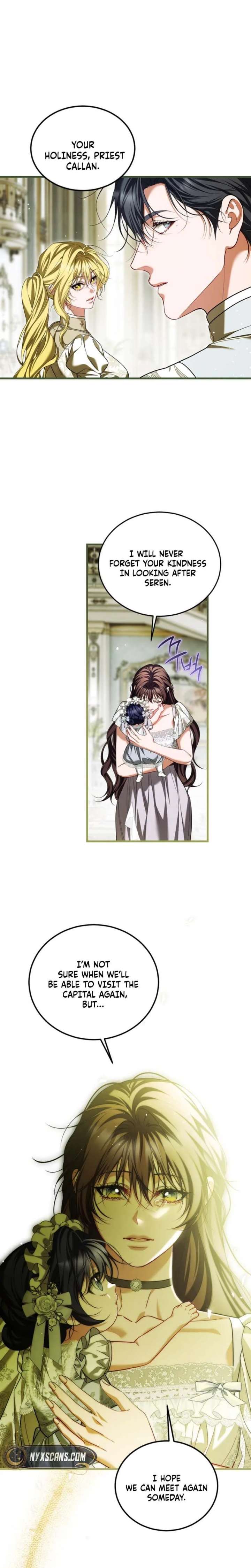 Karina's Last Days Chapter 111 page 25