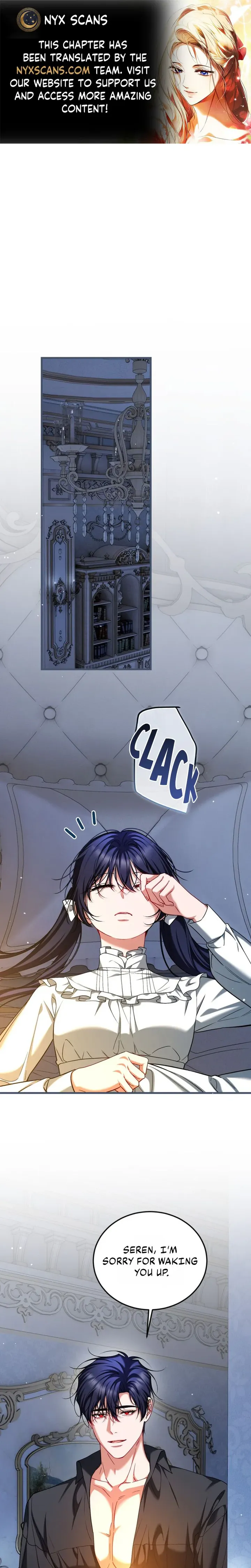 Karina's Last Days Chapter 119 page 1