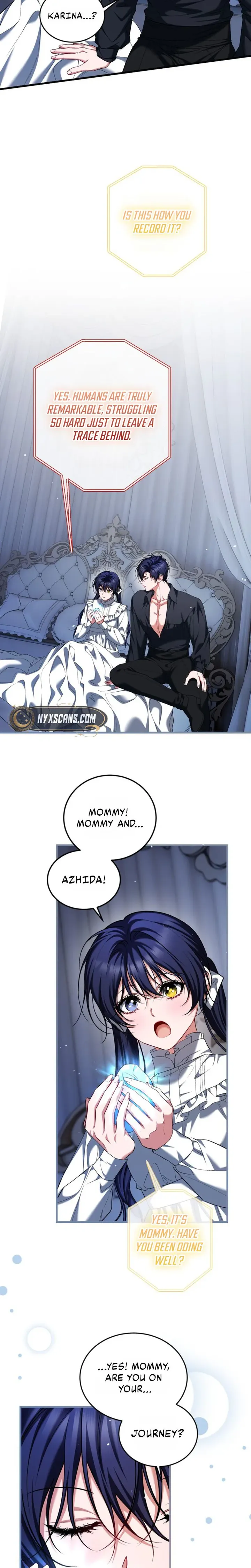 Karina's Last Days Chapter 119 page 6