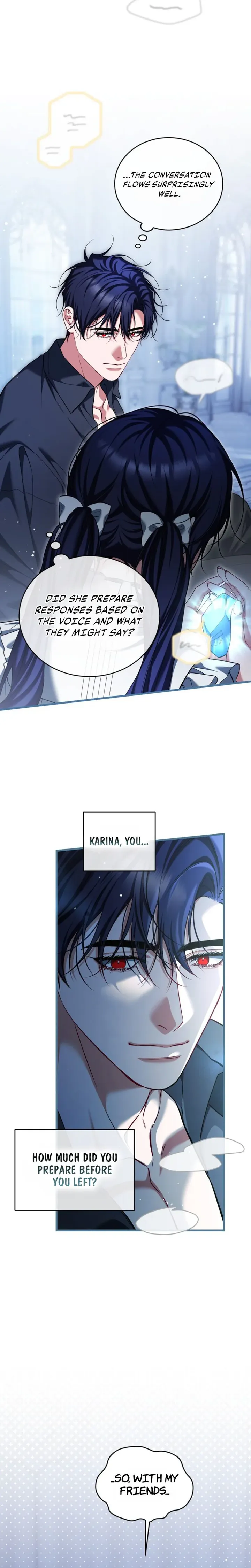 Karina's Last Days Chapter 119 page 8