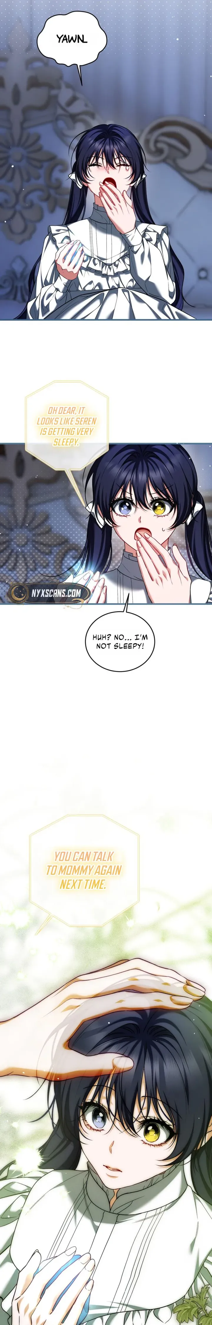 Karina's Last Days Chapter 119 page 9