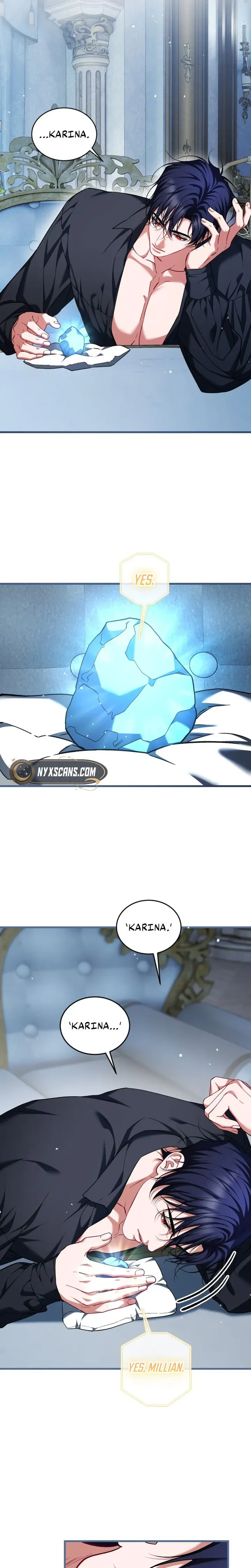 Karina's Last Days Chapter 119 page 12