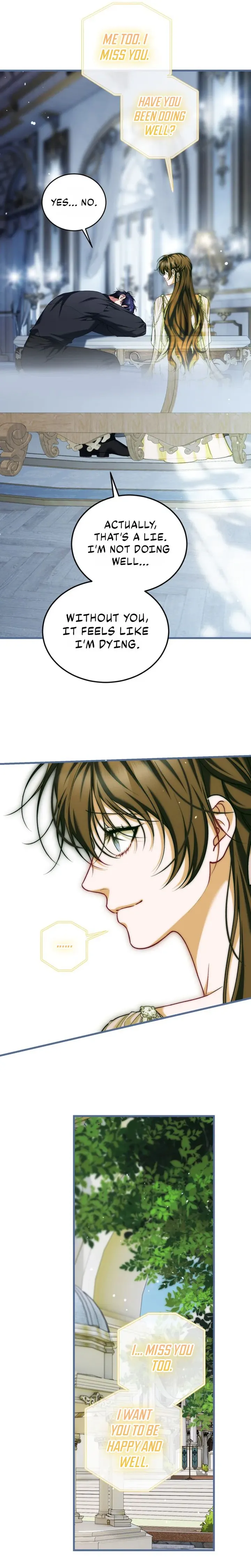 Karina's Last Days Chapter 119 page 14