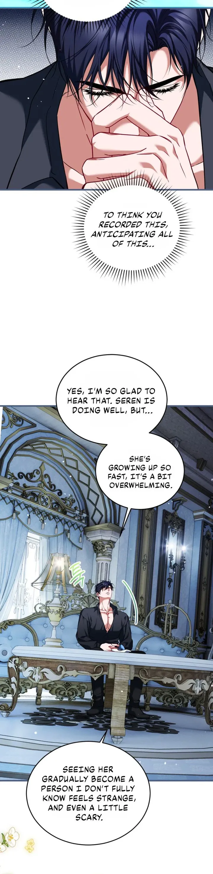Karina's Last Days Chapter 119 page 16