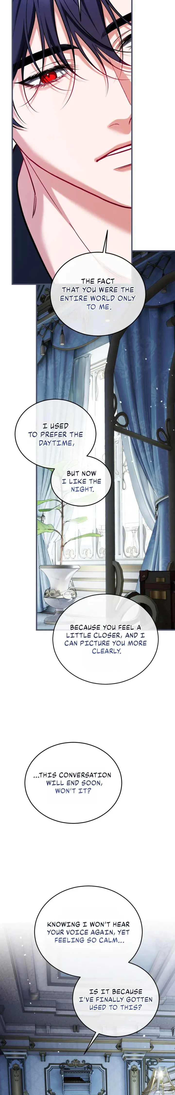 Karina's Last Days Chapter 119 page 18