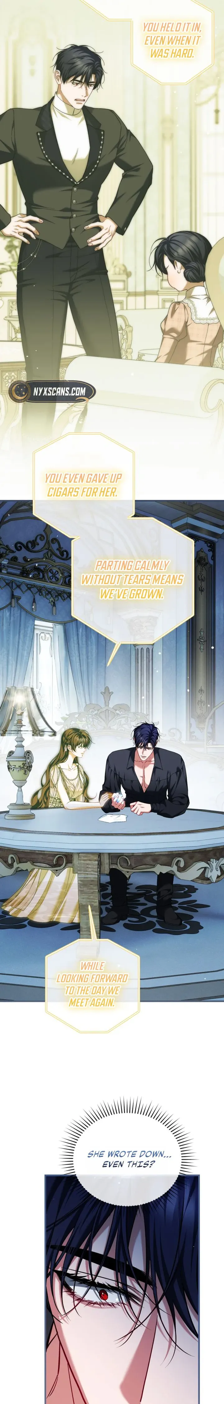 Karina's Last Days Chapter 119 page 21