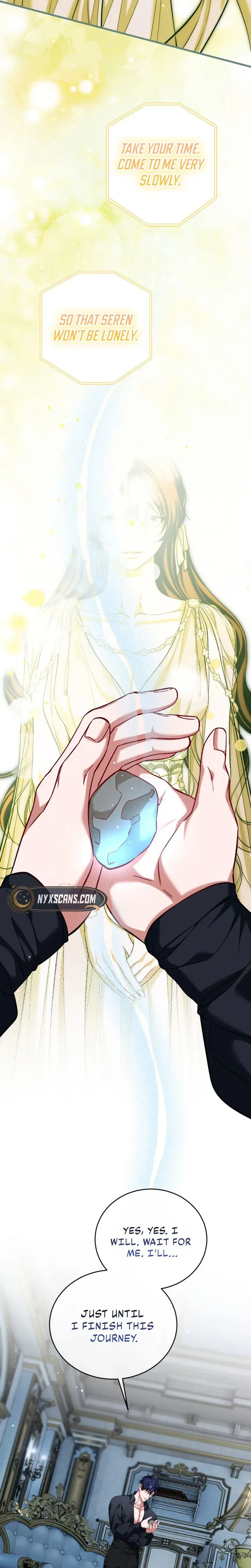 Karina's Last Days Chapter 119 page 24