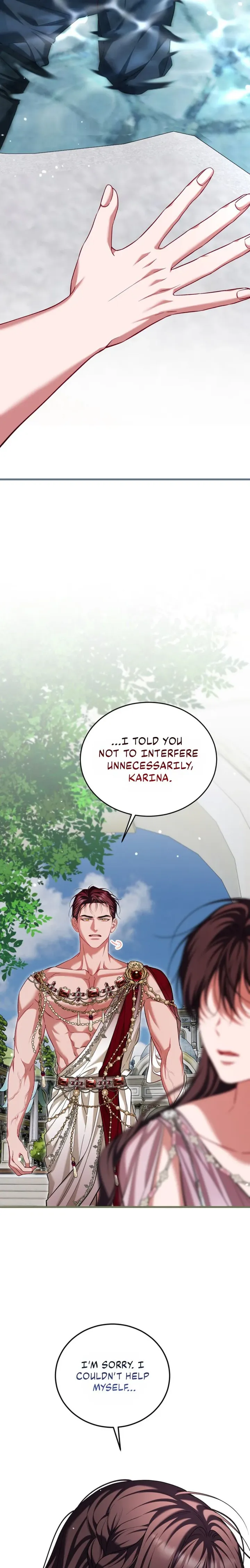 Karina's Last Days Chapter 119 page 26
