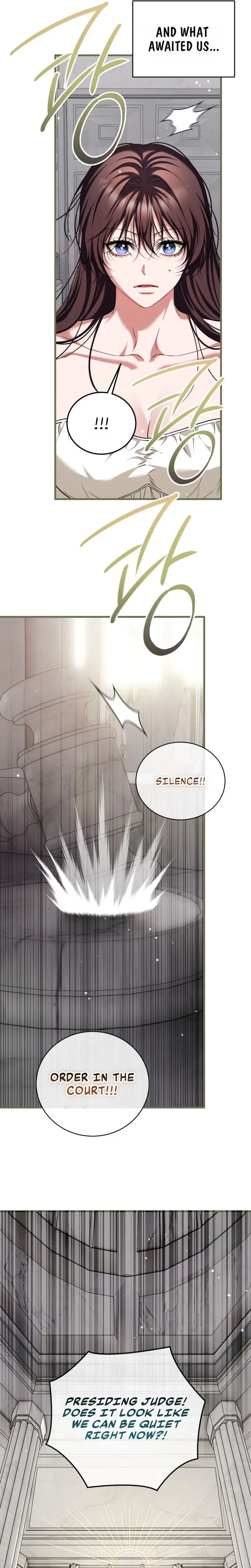 Karina's Last Days Chapter 119 page 29