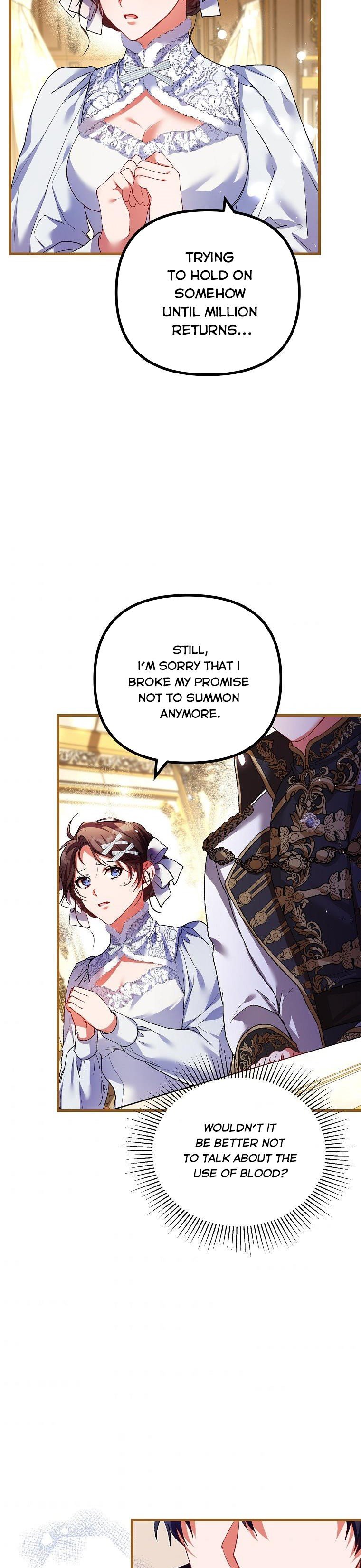 Karina's Last Days Chapter 39 page 4