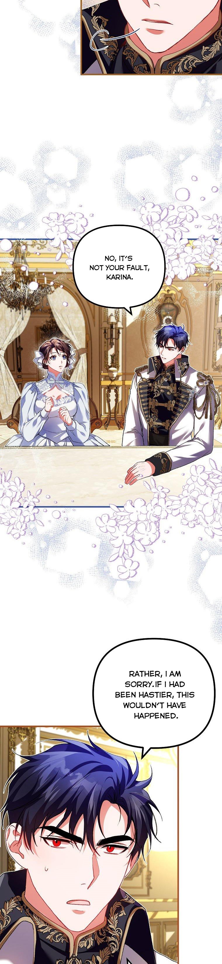 Karina's Last Days Chapter 39 page 5