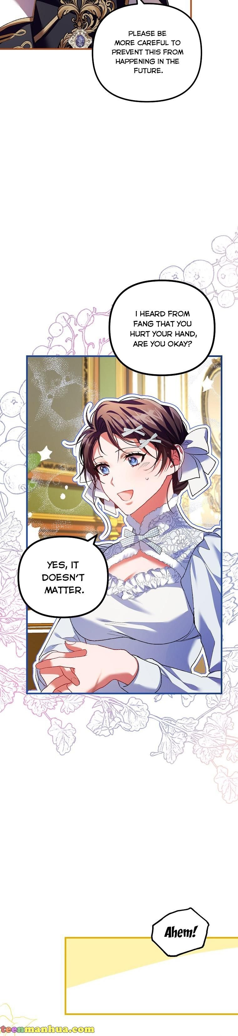 Karina's Last Days Chapter 39 page 6