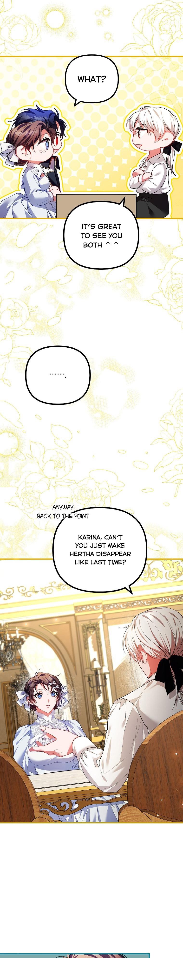Karina's Last Days Chapter 39 page 7