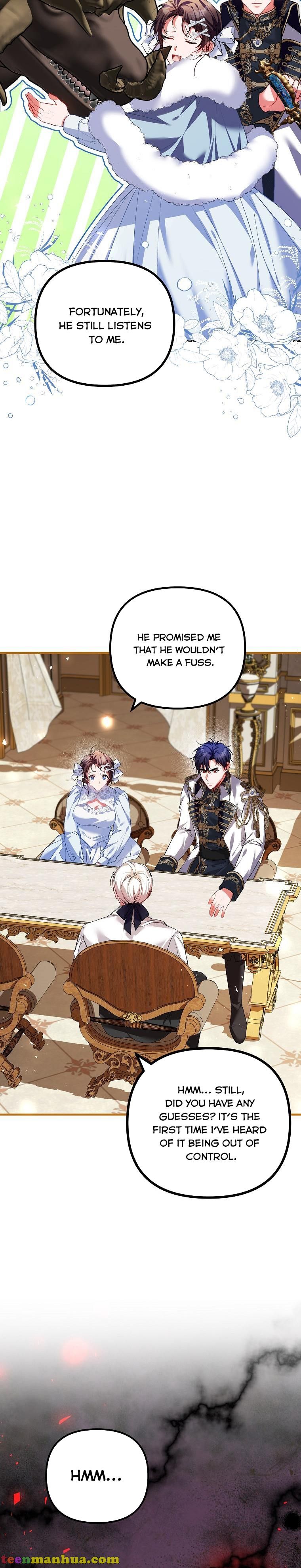 Karina's Last Days Chapter 39 page 9