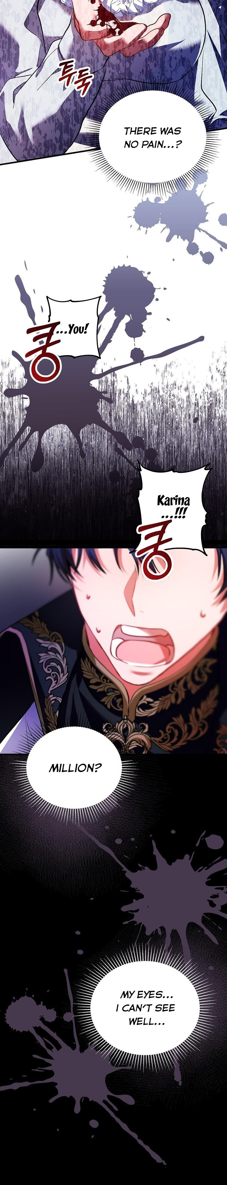 Karina's Last Days Chapter 39 page 11