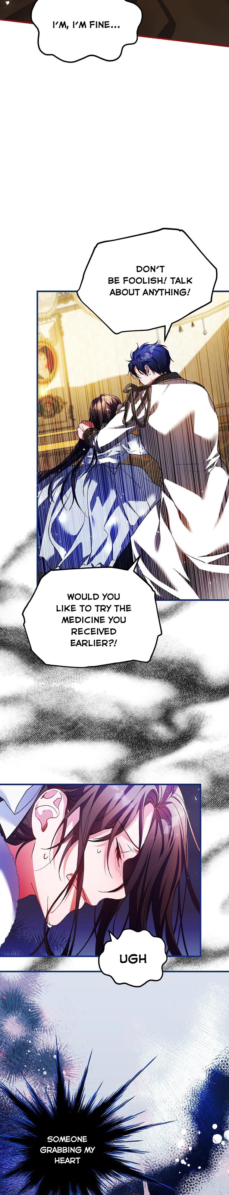 Karina's Last Days Chapter 39 page 14
