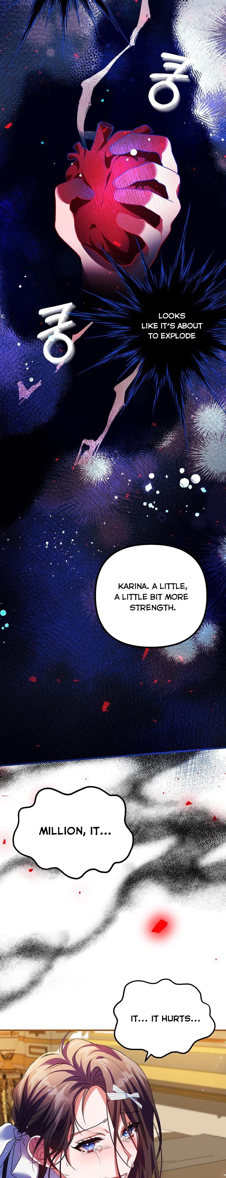 Karina's Last Days Chapter 39 page 15