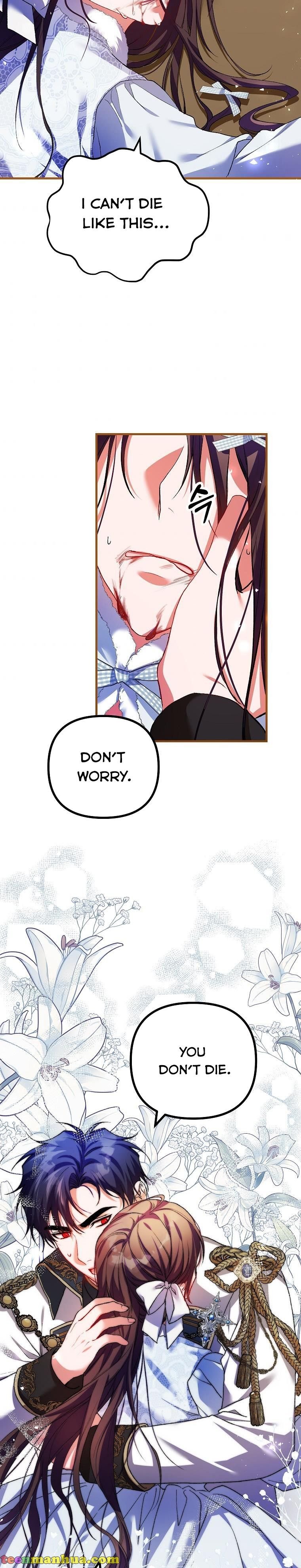 Karina's Last Days Chapter 39 page 16