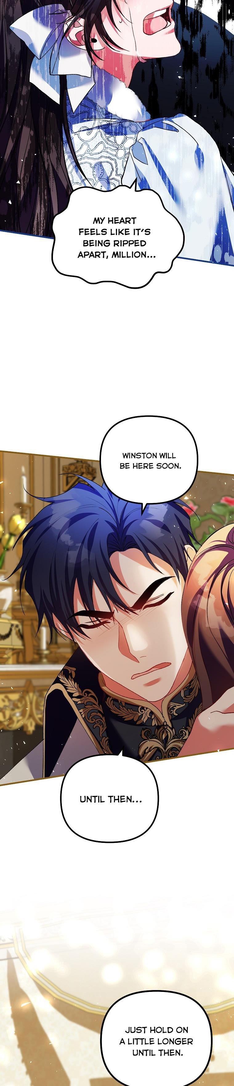 Karina's Last Days Chapter 39 page 18