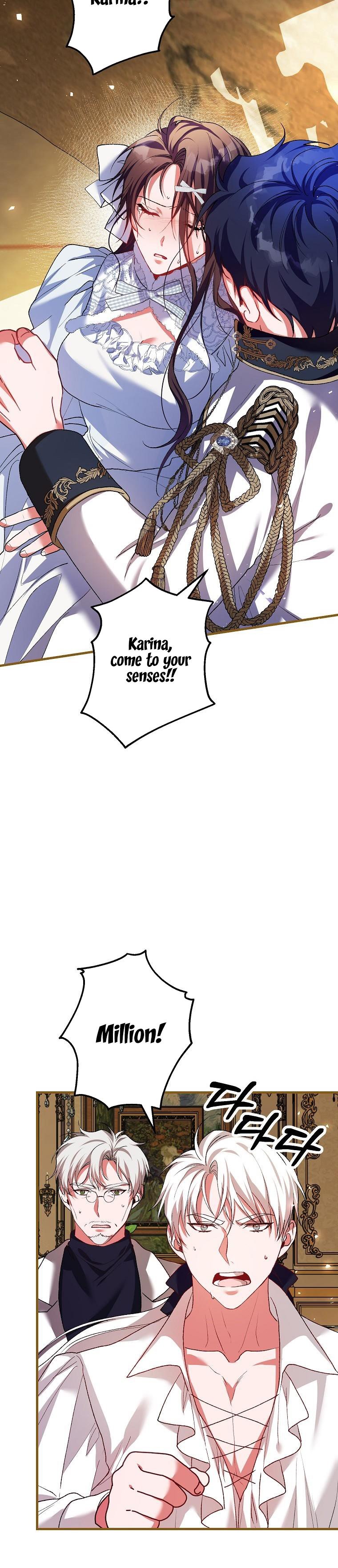 Karina's Last Days Chapter 39 page 20