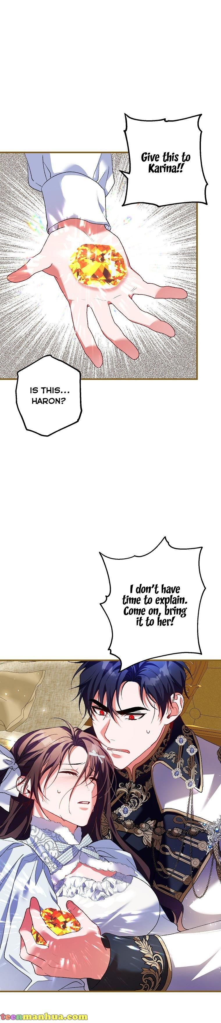 Karina's Last Days Chapter 39 page 21