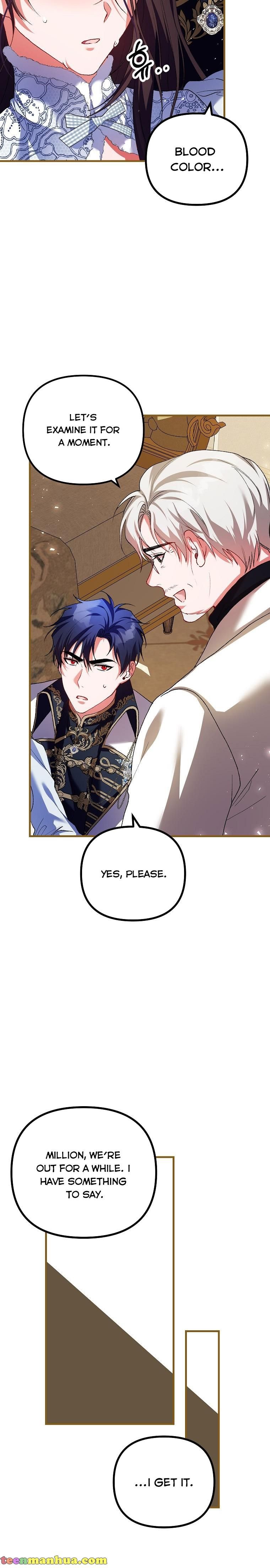 Karina's Last Days Chapter 39 page 23