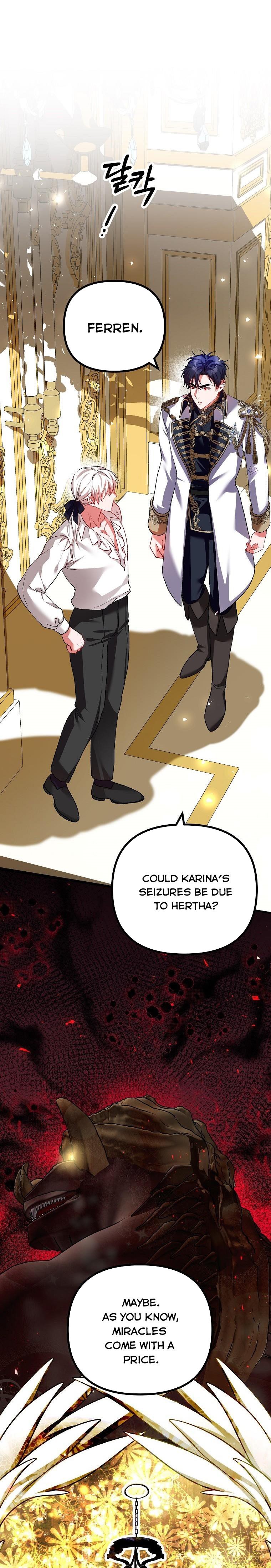 Karina's Last Days Chapter 39 page 24