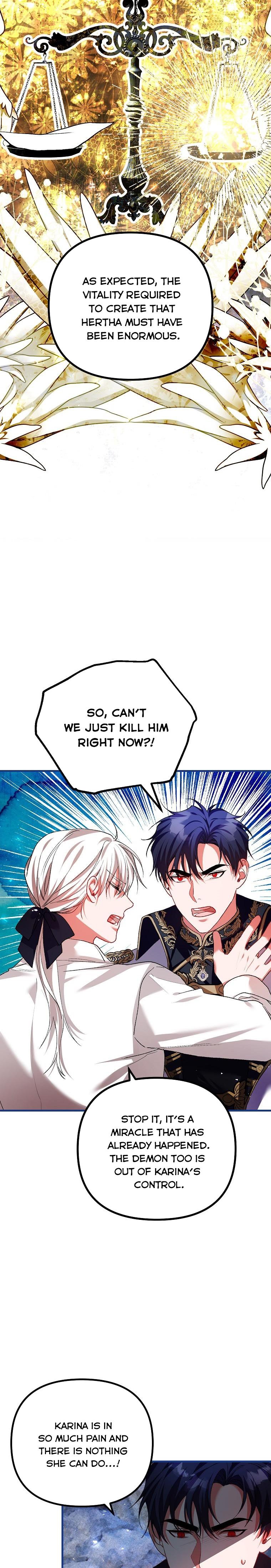 Karina's Last Days Chapter 39 page 25