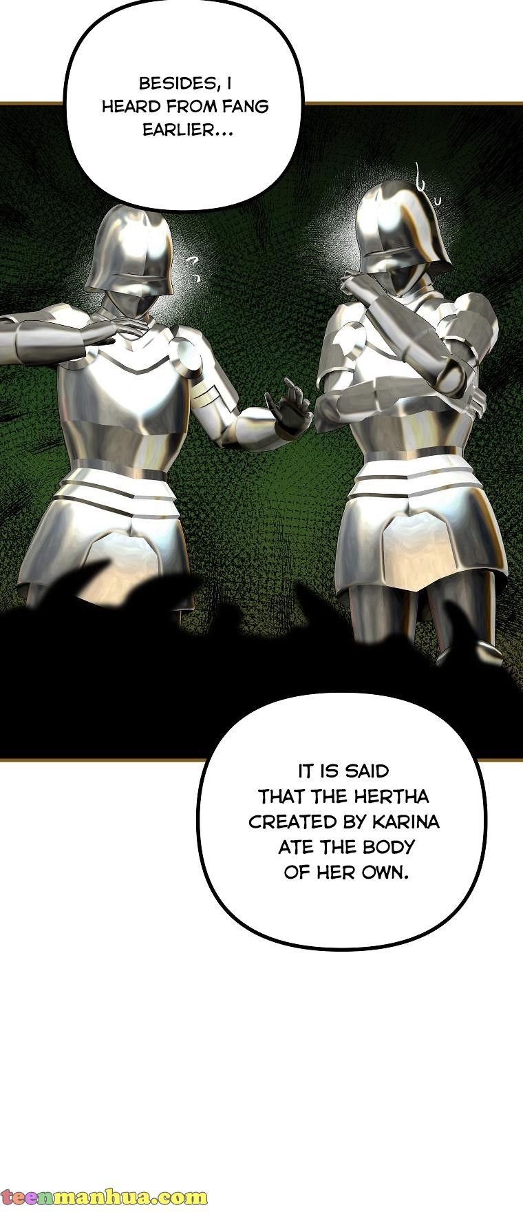 Karina's Last Days Chapter 39 page 31