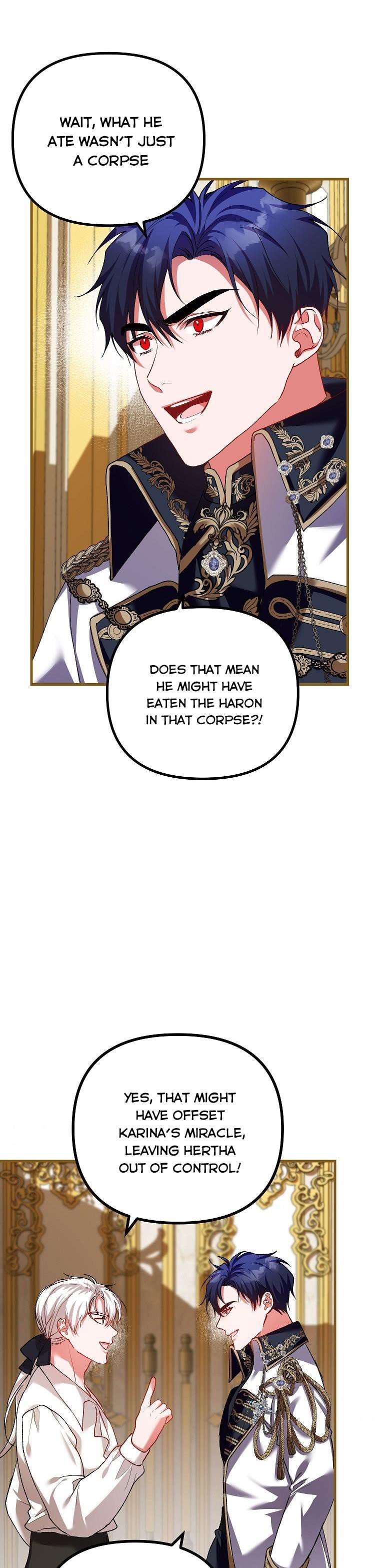 Karina's Last Days Chapter 39 page 32