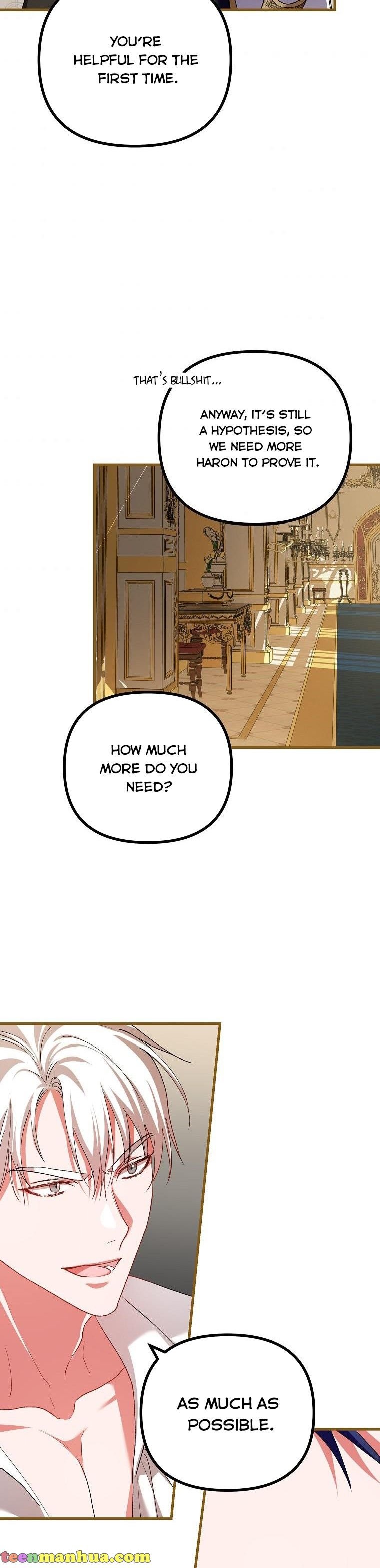 Karina's Last Days Chapter 39 page 33