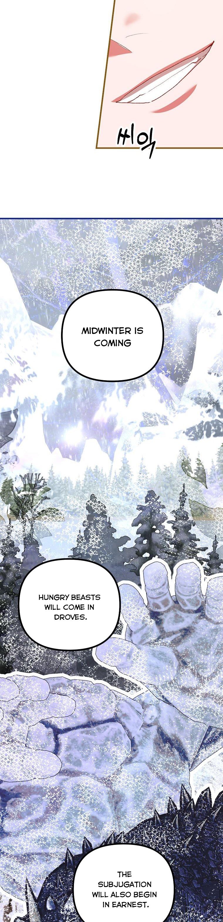 Karina's Last Days Chapter 39 page 34